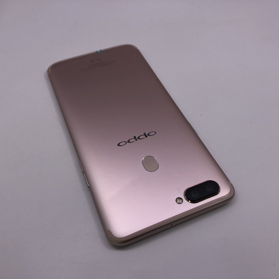 oppor11splus全网通玫瑰金64g国行8成新