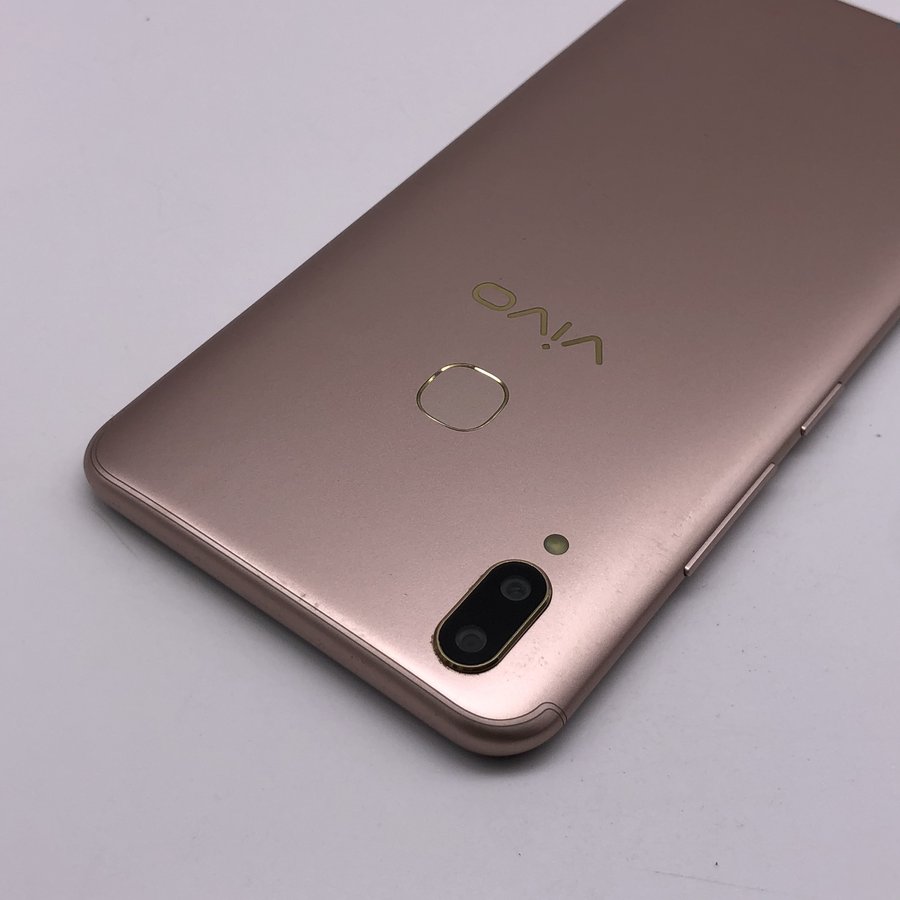 vivo【y85】全网通 金色 64g 国行 8成新