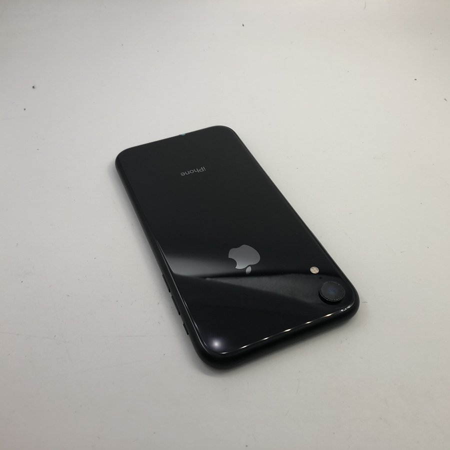 苹果【iphone xr】全网通 黑色 256g 国行 95成新