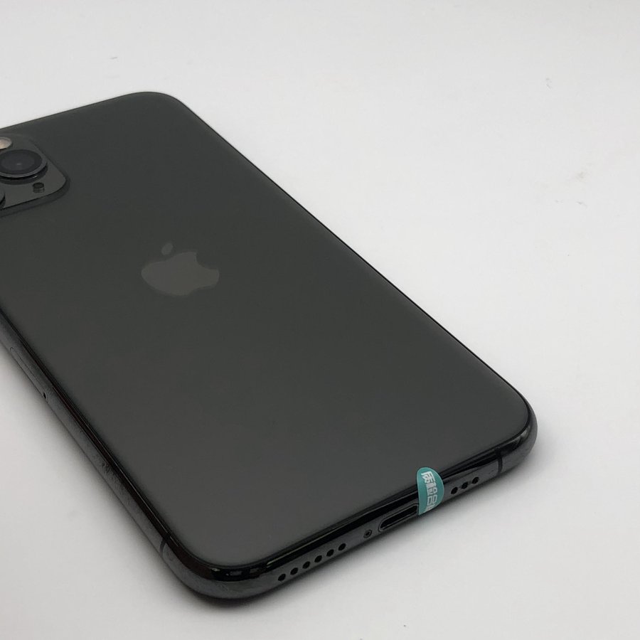 苹果【iphone 11 pro】全网通 深空灰 256g 国行 95成新
