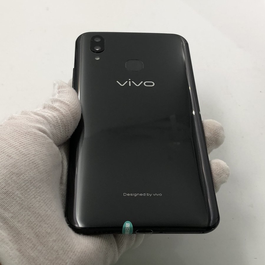 vivo【vivo x21】4g全网通 冰钻黑 6g/64g 国行 8成新