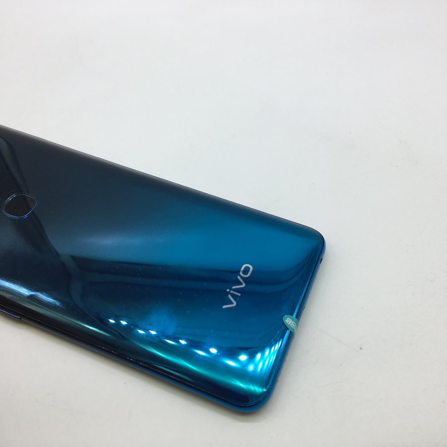 vivo【s1】全网通 蓝色 6g/256g 国行 9成新