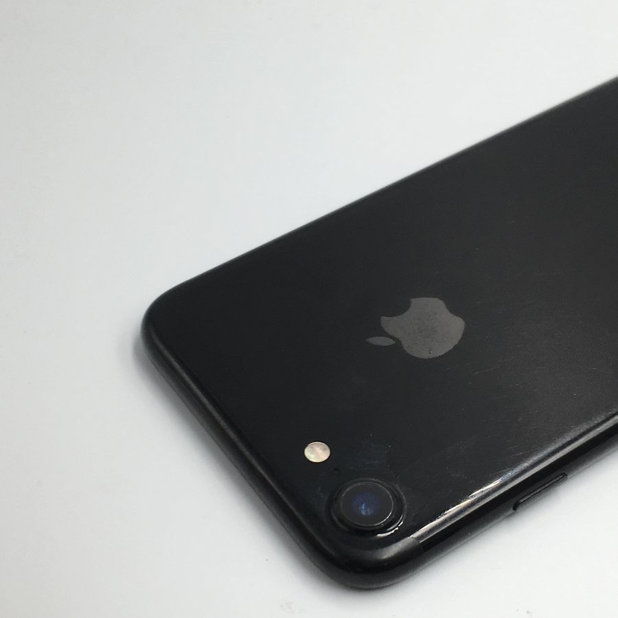苹果【iphone 7】亮黑色 移动联通 4g/3g/2g 128g 国行 7成新