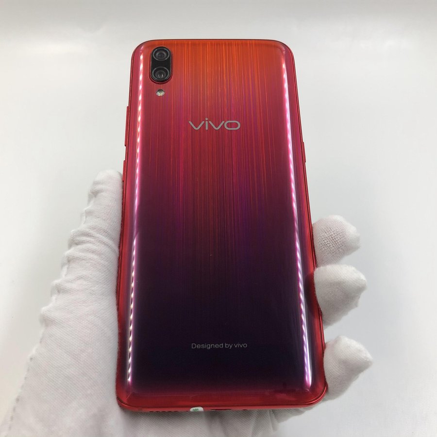 vivo【x23】4g全网通 星芒版 8g/128g 国行 8成新 真机实拍