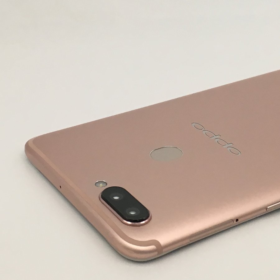 oppo【r11s plus】全网通 金色 64 g 国行 9成新
