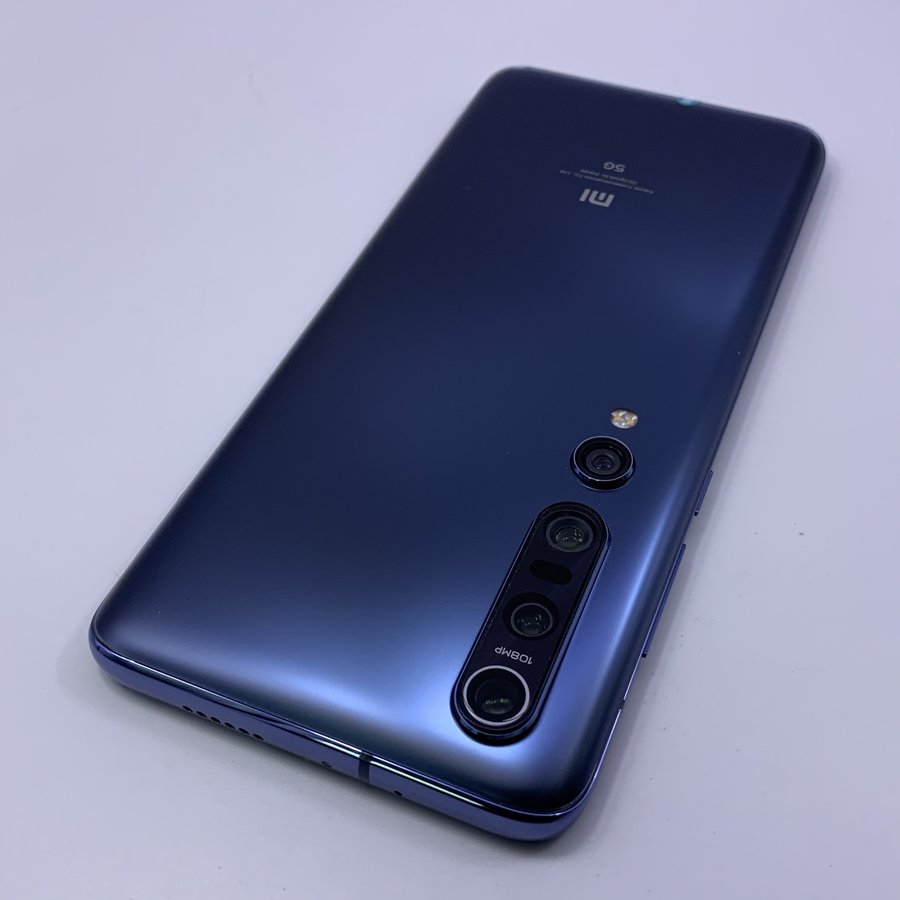 小米小米10pro5g5g全网通星空蓝8g256g国行95成新