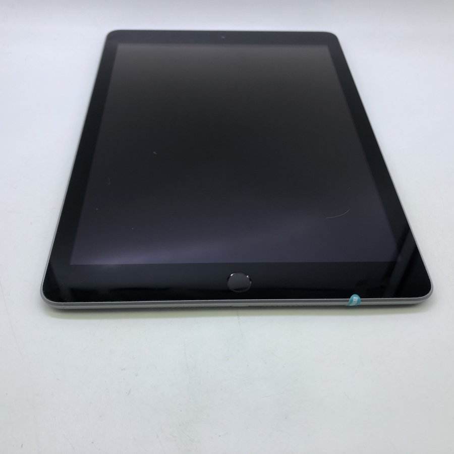 苹果【ipad 2017款 9.7英寸】wifi版 深空灰 32g 国行 95成新