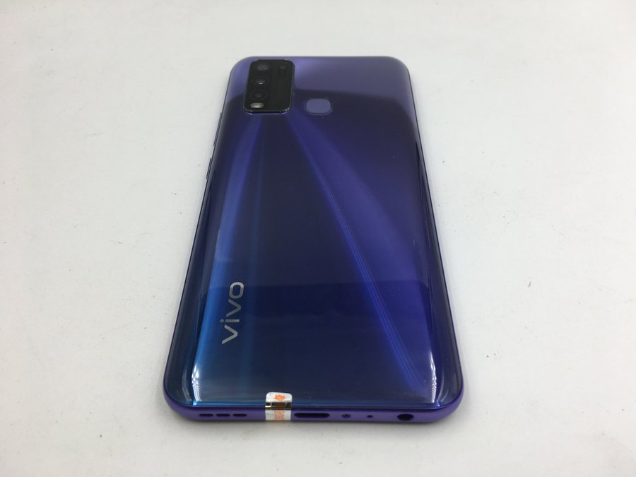 vivo【y50】全网通 流光银 8g/128g 国行 95成新