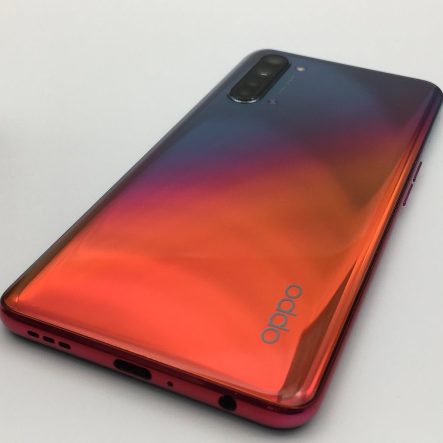 oppo【oppo k7】5g全网通 流焰 8g/128g 国行 95成新