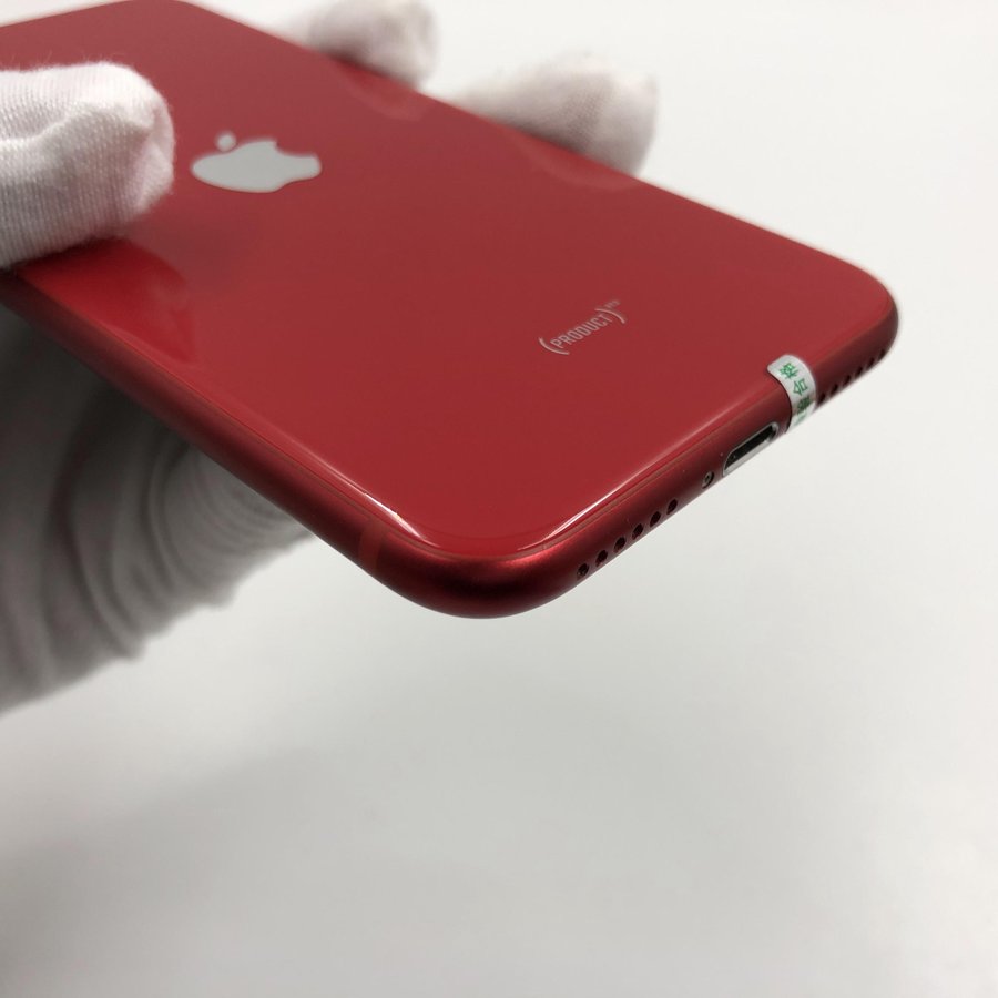 苹果【iphone se2】4g全网通 红色 64g 国行 9成新 真机实拍 官保2021