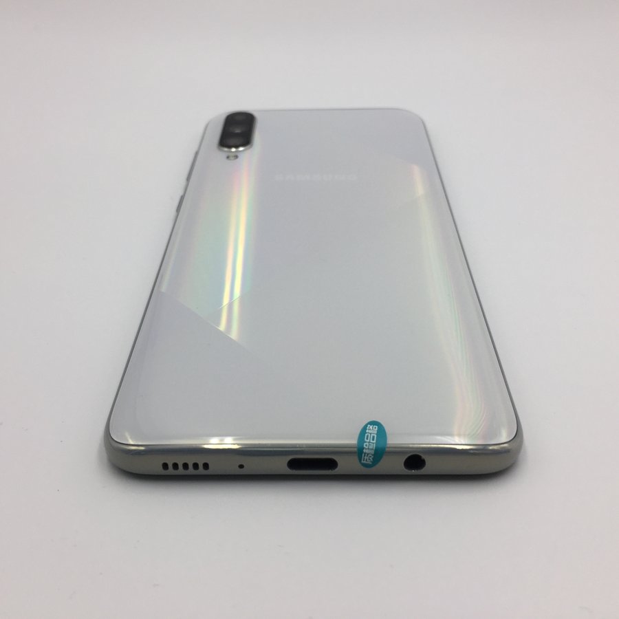 三星【galaxy a70s】全网通 白色 8g/128g 国行 95成新 8g/128g 真机