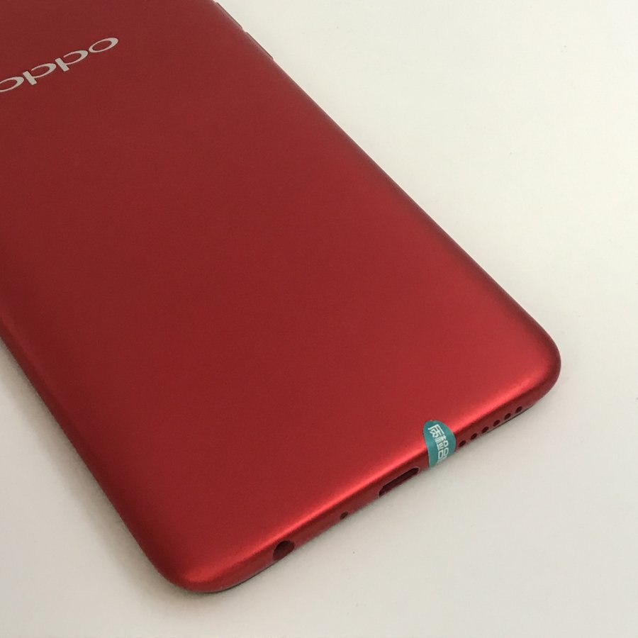 oppo【a83】全网通 红色 32g 国行 99成新