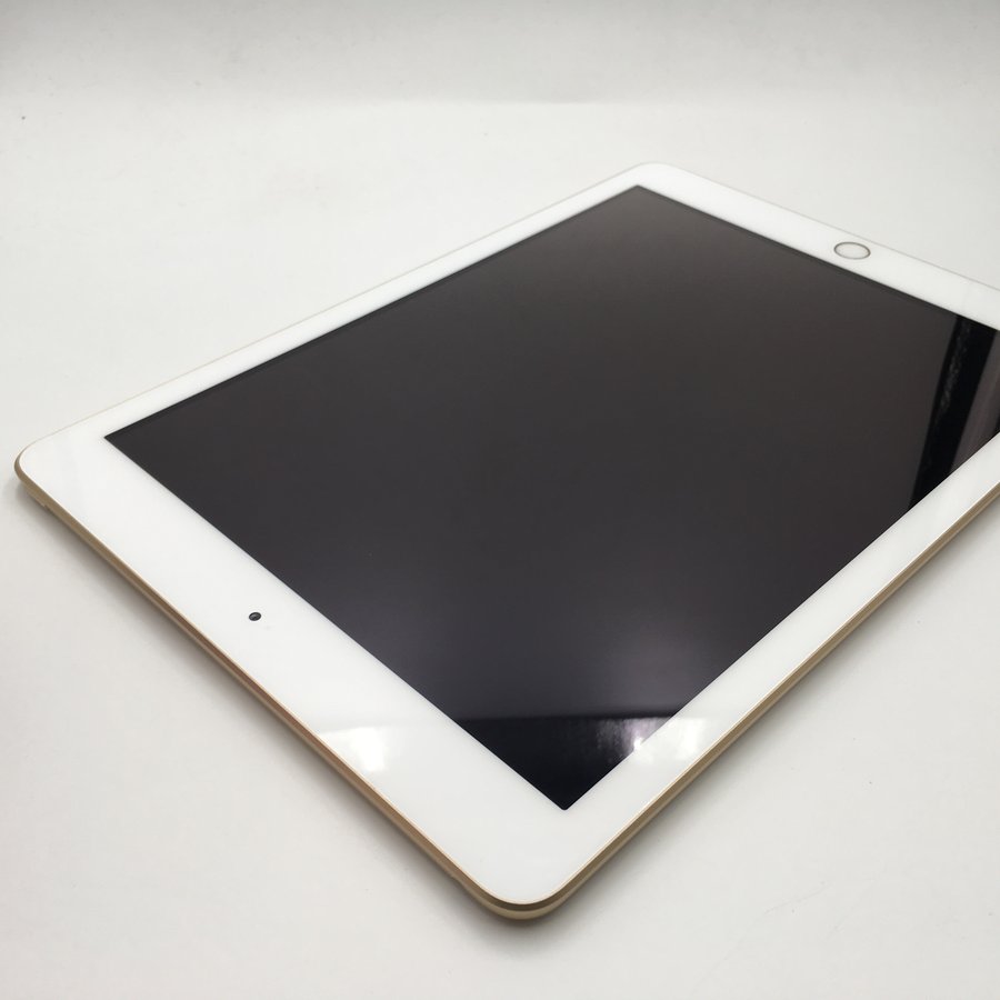 苹果【ipad第5代(2017款)】金色 wifi版 32 g 国行 95成新