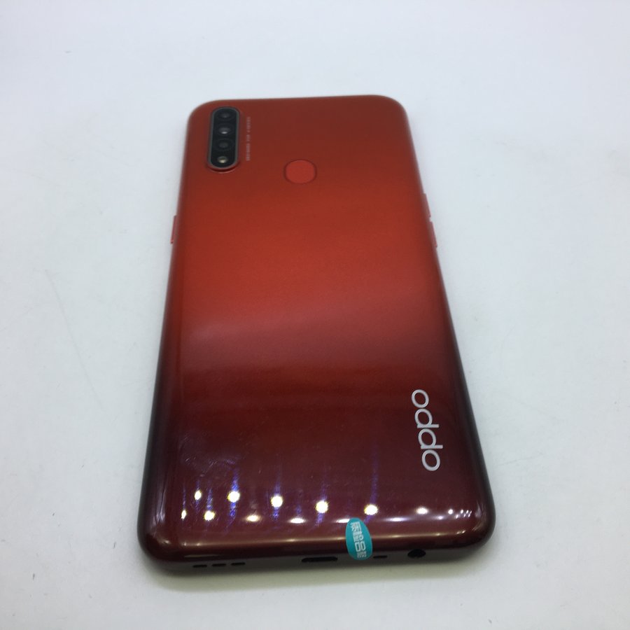 oppoa8全网通石榴红4g128g国行9成新