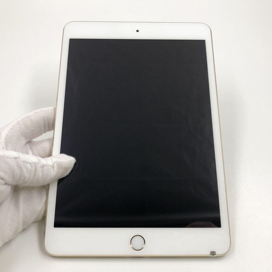 苹果【ipad mini 3】wifi版 金色 16g 国行 9成新 真机实拍