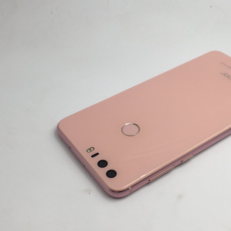 荣耀【荣耀8】全网通 粉色 4g/32g 国行 9成新