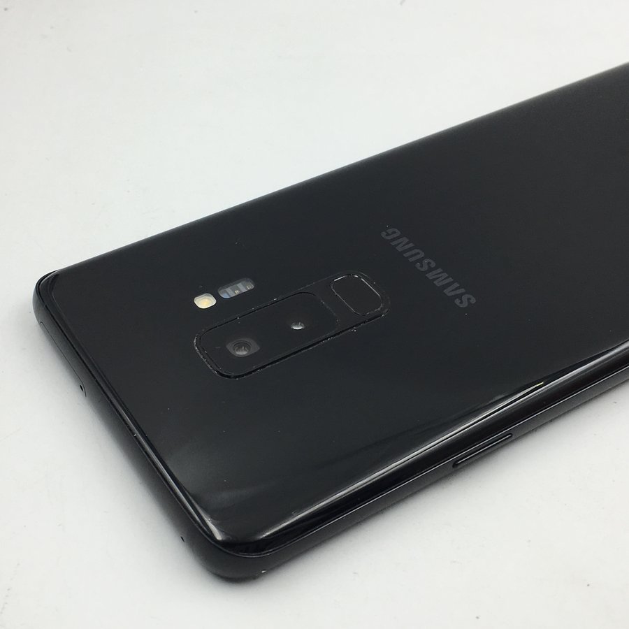 三星【galaxy s9 】全网通 黑色 6g/128g 国行 9成新