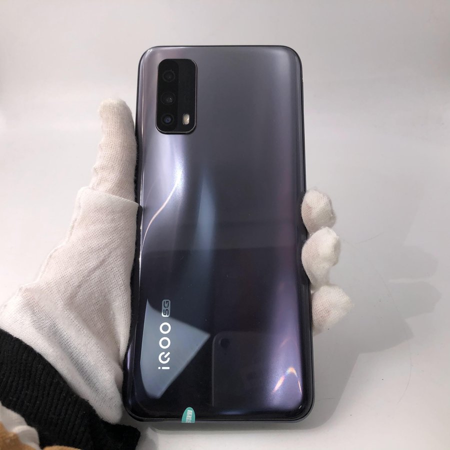 vivo【iqoo z1x 5g】5g全网通 锐酷黑 6g/128g 国行 95新 