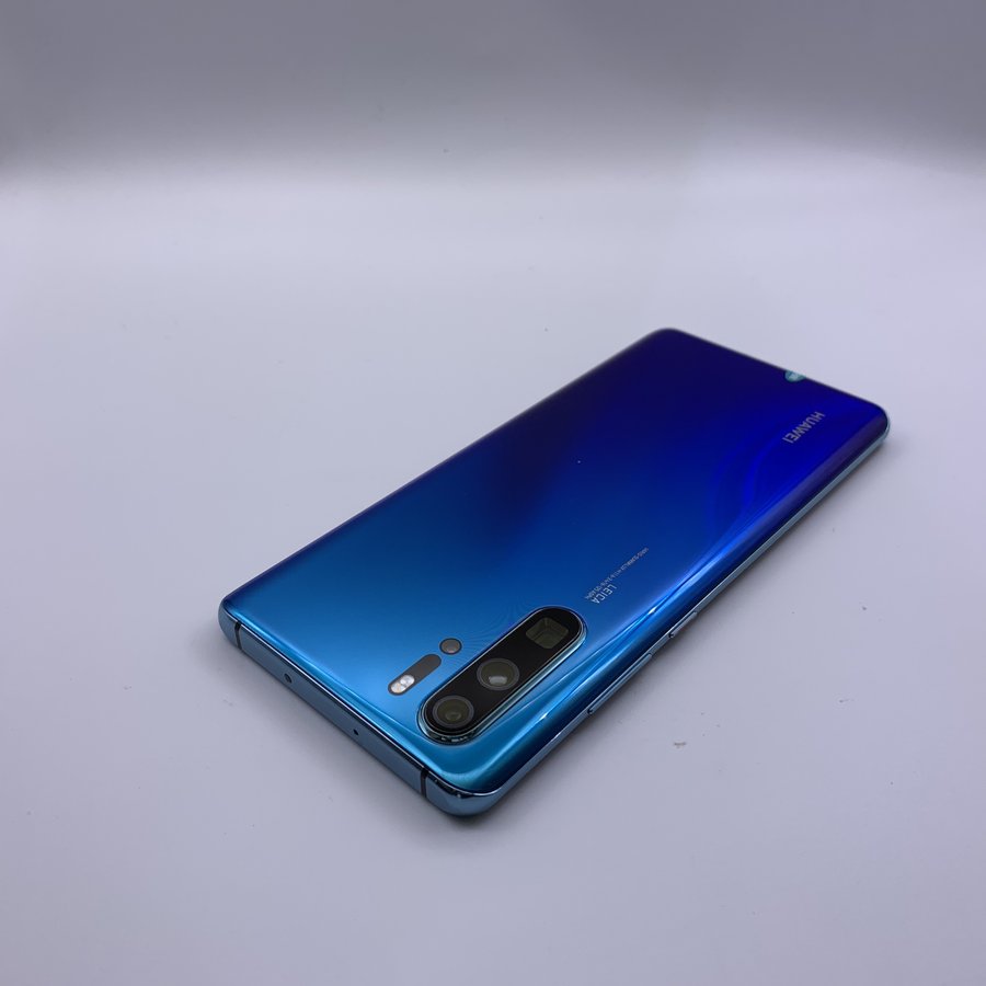 华为p30pro全网通极光色8g128g国行7成新