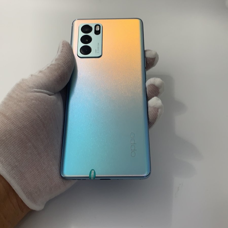 oppo【reno6 pro 5g】5g全网通 星河入梦 12g/256g 国行 99新