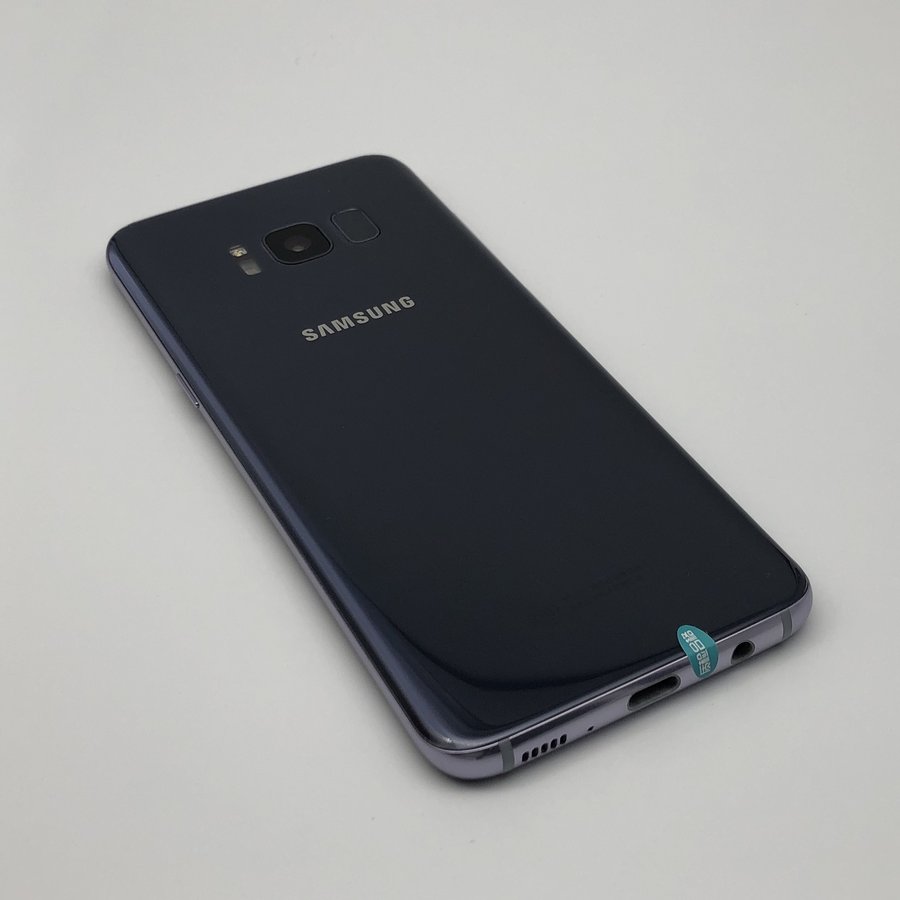 三星galaxys8全网通灰色64g国行9成新