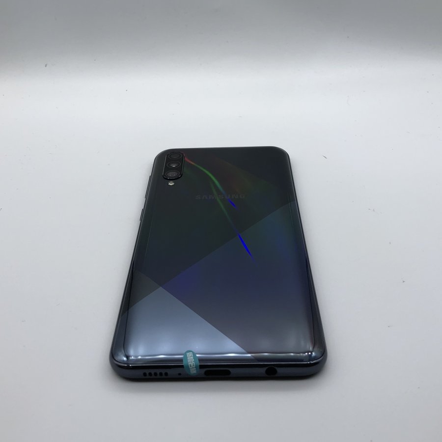 三星galaxya50s全网通黑色6g128g国行99成新