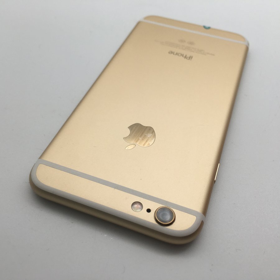 苹果iphone6全网通金色32g国行99成新