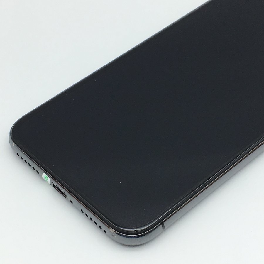 苹果【iphone x】全网通 灰色 64g 国行 8成新 真机实拍