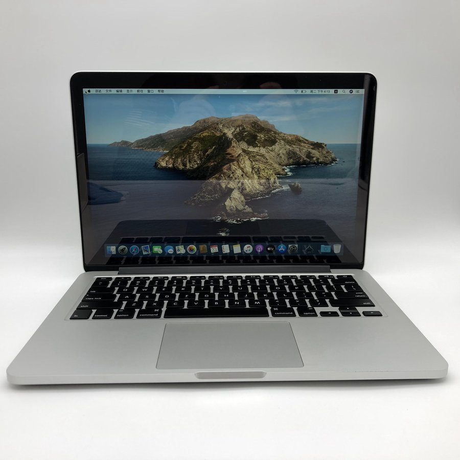 mac笔记本【苹果15年13英寸 macbook pro mf839】8g/128g 95新 i5 2.