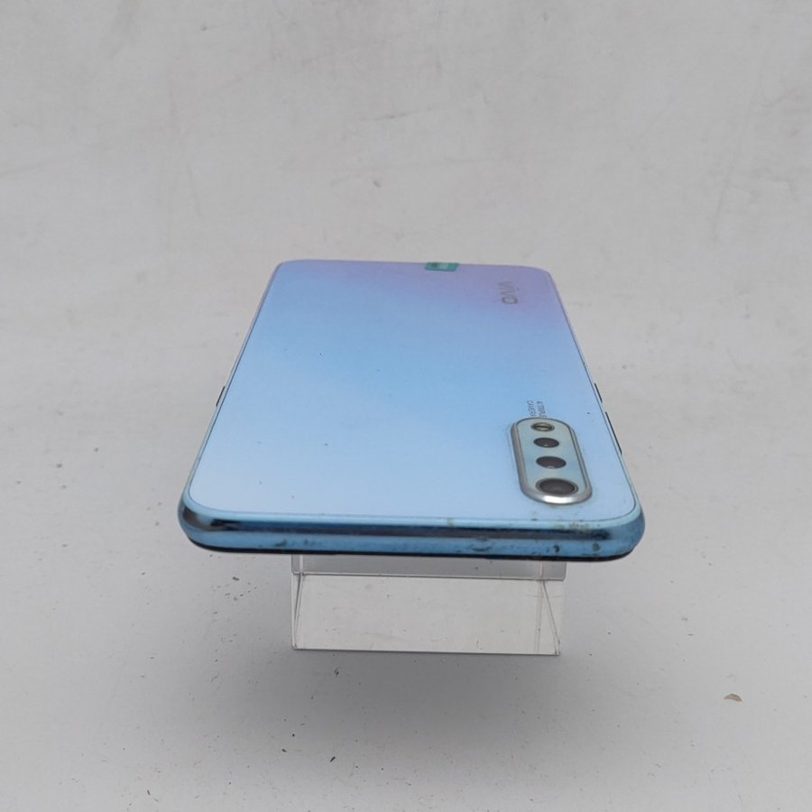 vivo【vivo y7s】全网通 青色 6g/128g 国行 9成新 - 专业质检 180天