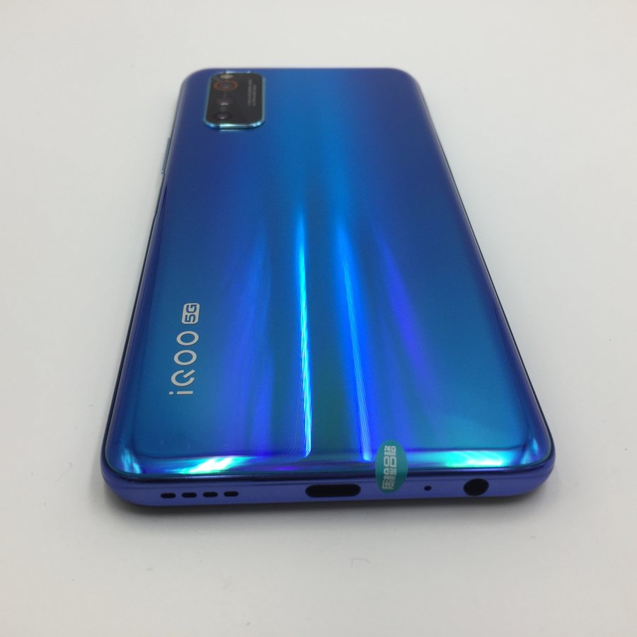 vivo【iqoo neo3(5g)】5g全网通 青空蓝 8g/256g 国行 95成新 8g/256g