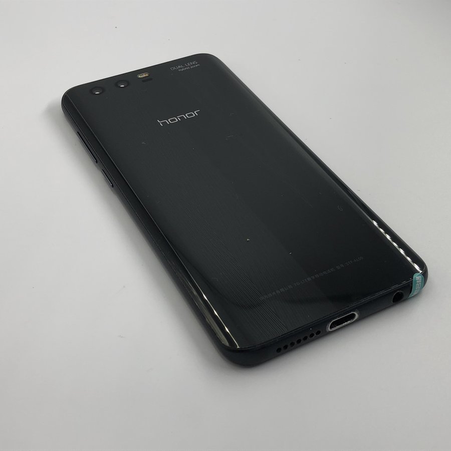 荣耀【荣耀9】全网通 黑色 4g/64g 国行 8成新