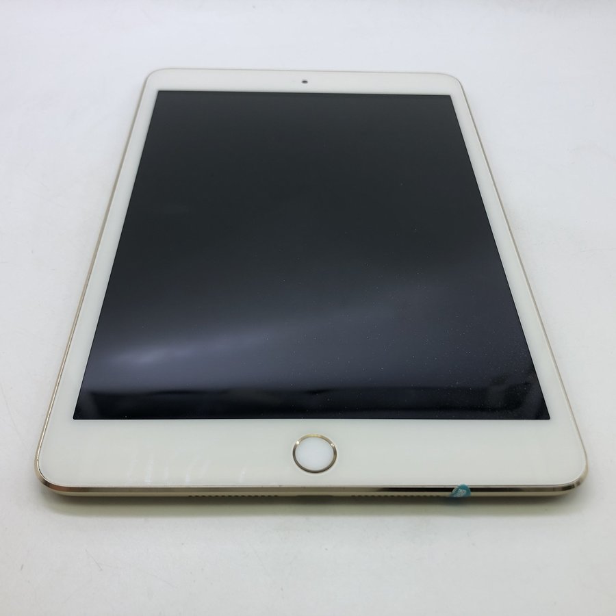 苹果【ipad mini3】wifi版 金色 64g 国行 9成新