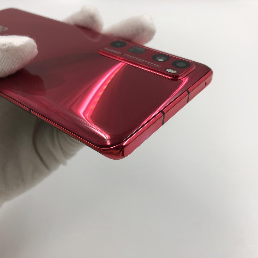 华为【nova 7 pro 5g】5g全网通 蜜语红 8g/128g 国行 9成新 真机实拍