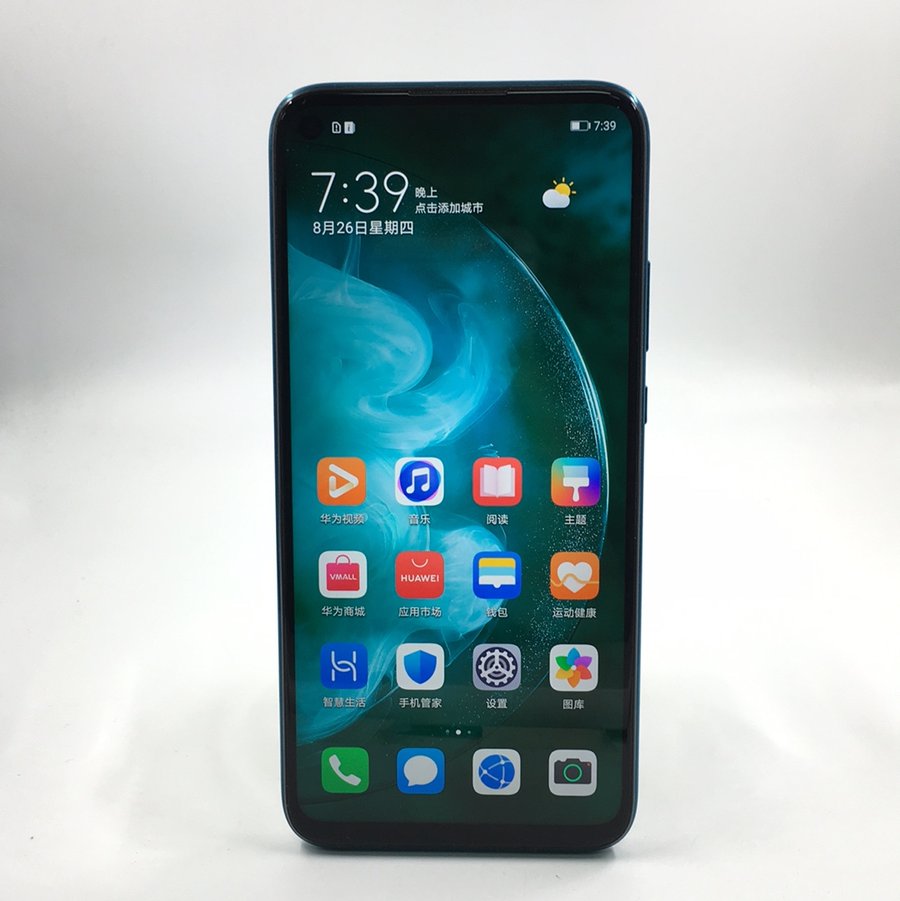 华为【nova 5z】4g全网通 冰翡翠 6g/128g 国行 9成新 6g/128g 真机