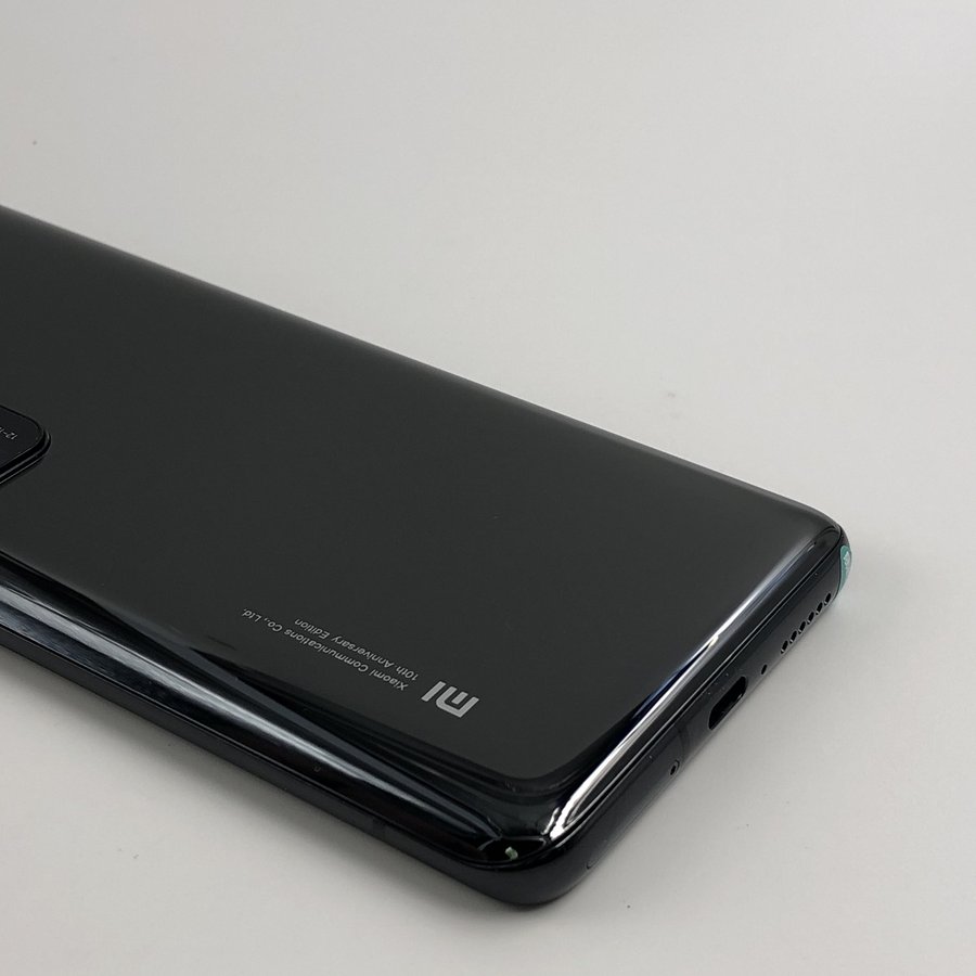 小米【小米 10 至尊纪念版】5g全网通 陶瓷黑 8g/256g 国行 99新