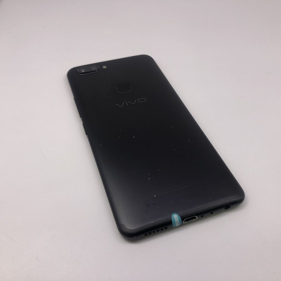 vivo【x20】全网通 黑色 4g/64g 国行 8成新