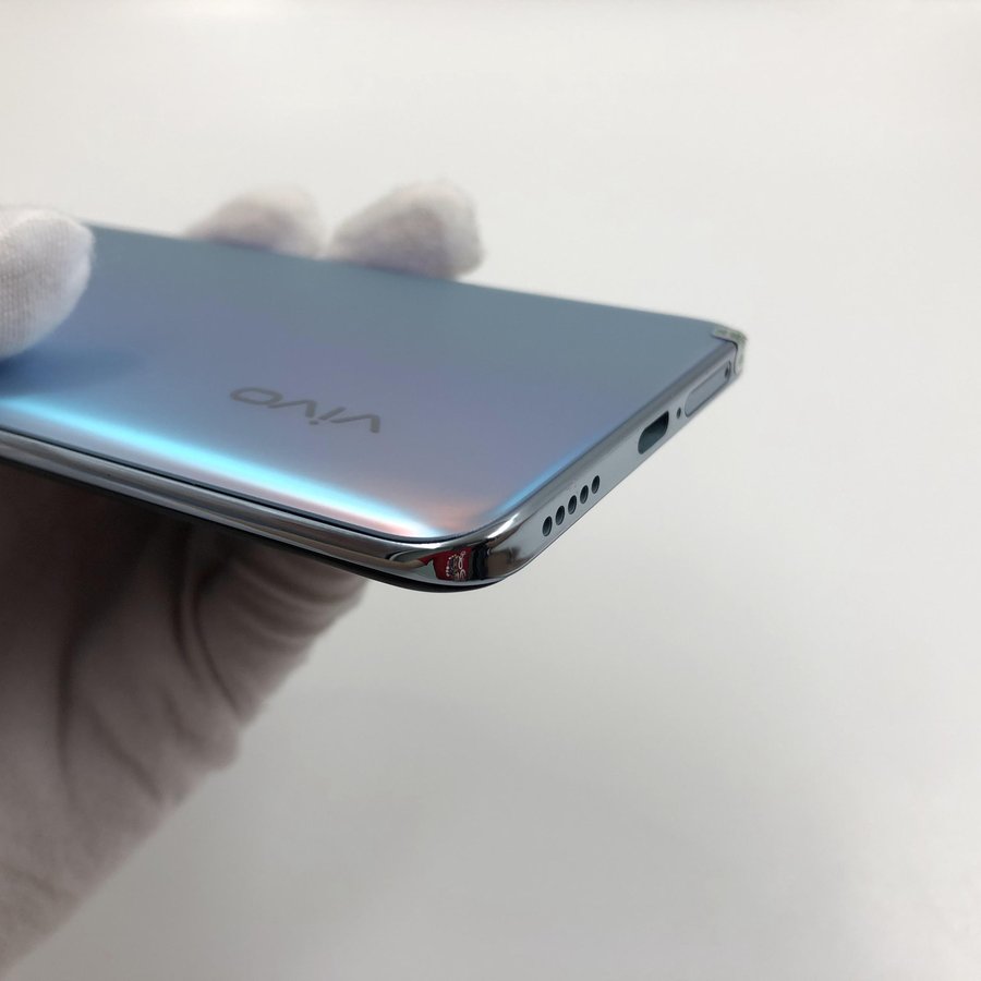 vivo【x60 5g】5g全网通 华彩 8g/256g 国行 95新 真机实拍