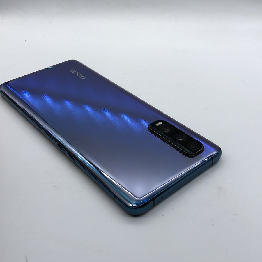 oppo【find x2】全网通 碧波 8g/128g 国行 8成新