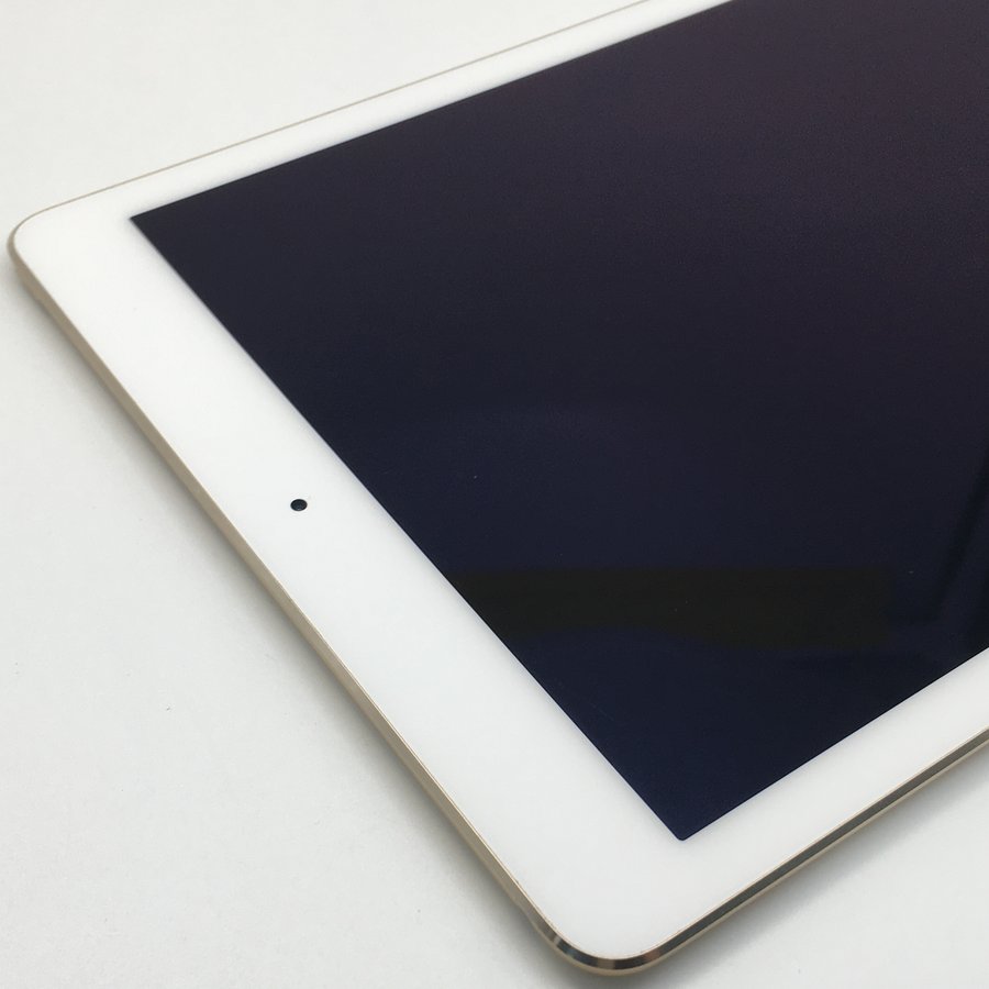 苹果【ipad air2】金色 64 g 国行 wifi版 9成新