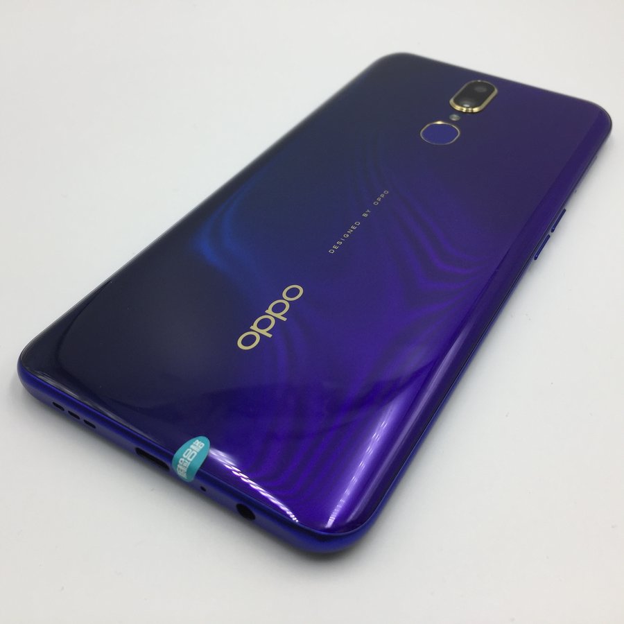 oppoa9全网通紫色6g128g国行95成新6g128g真机实拍