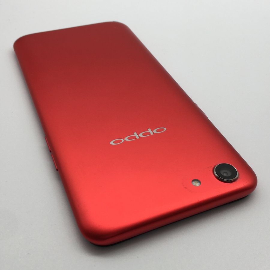 oppoa1全网通红色4g64g国行95成新