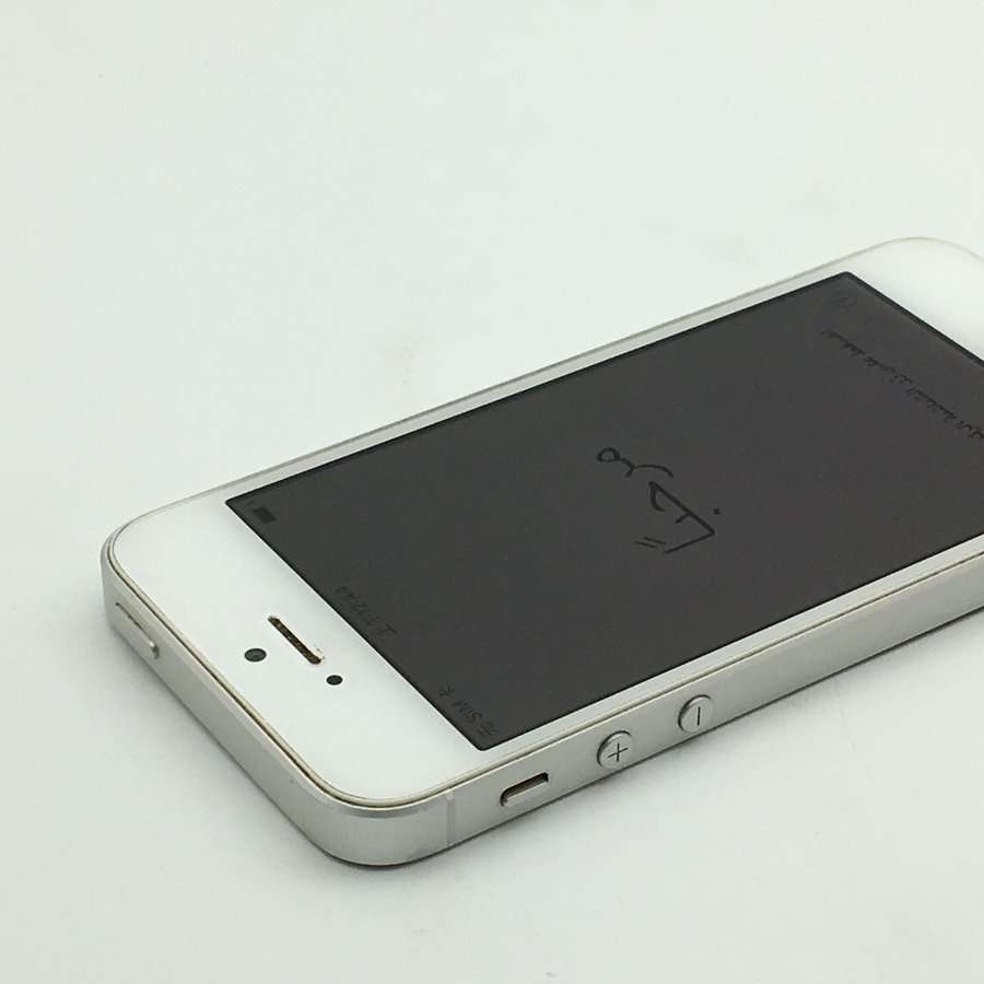 苹果【iphone se】 白色 全网通 16 g 国行 9成新