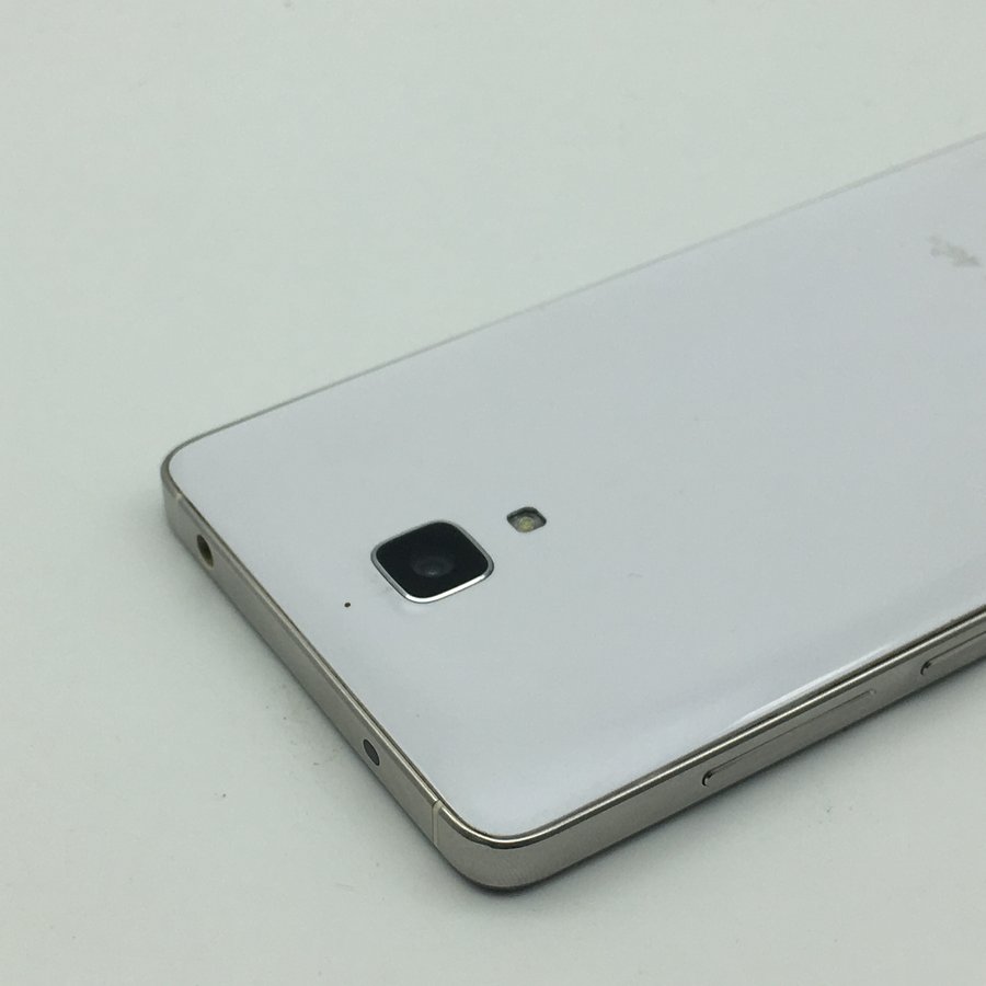 小米【小米4】移动 4g/3g/2g 白色 16 g 国行 8成新