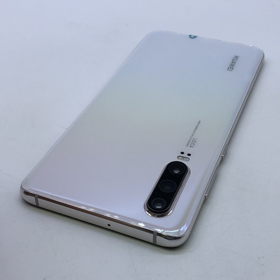 华为【p30】全网通 珠光贝母 8g/128g 国行 7成新