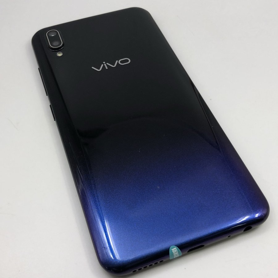 vivo y93 全网通 黑色 3g/64g 国行 9成新