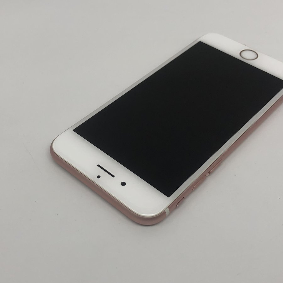 苹果【iphone 6s】全网通 玫瑰金 64g 国行 8成新