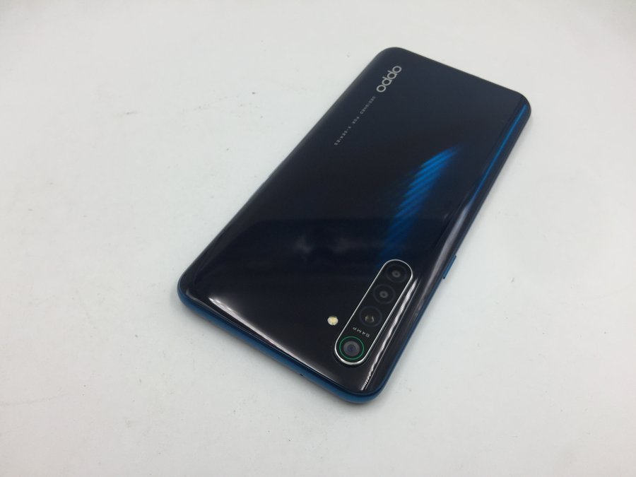 oppo【k5】全网通 奇幻森林 8g/128g 国行 9成新 - 专业质检 180天