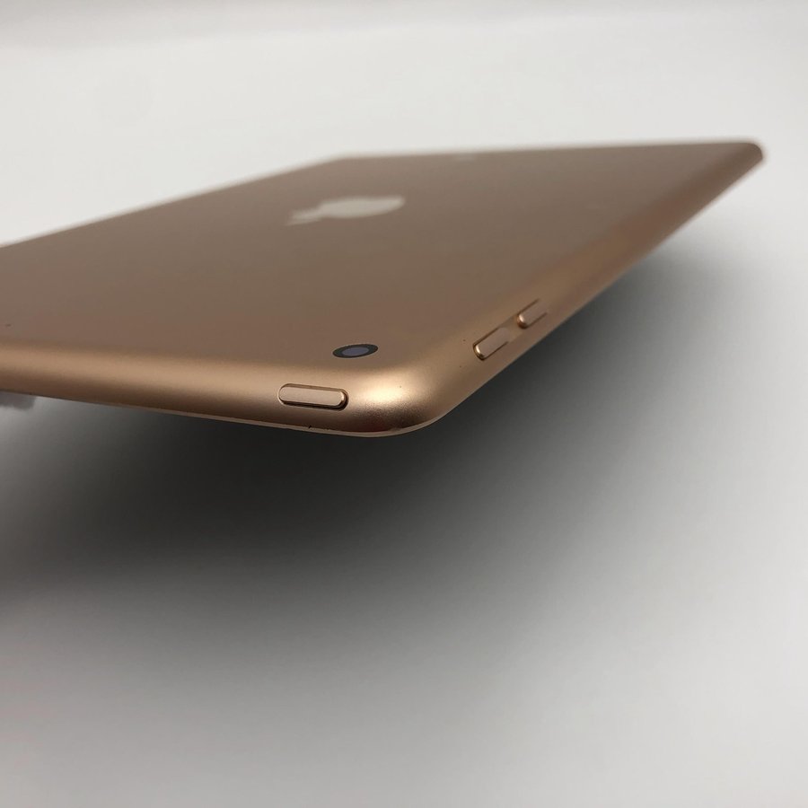 苹果ipad2018款97英寸wifi版金色32g国行95新真机实拍