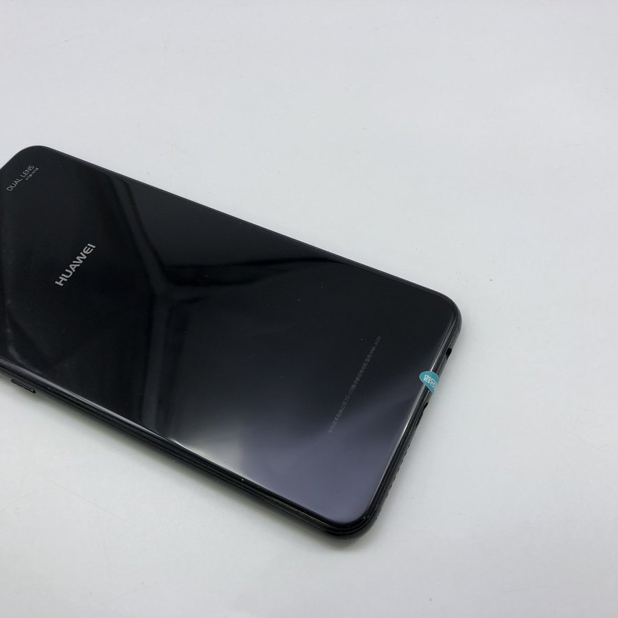 华为nova2s全网通黑色4g64g国行7成新